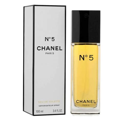 chanel no 5 edt 100ml debenhams